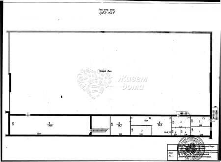 Продажа производственного помещения, 1905.8 м², этаж 1 из 1. Фото 13
