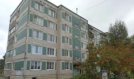 Продажа двухкомнатной квартиры, 54.1 м², этаж 5 из 5. Фото 1