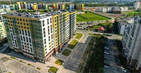 Продажа трехкомнатной квартиры, 106.2 м², этаж 6 из 12. Фото 7
