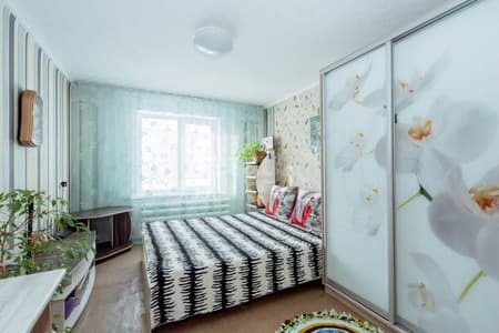 4-комн. квартира, 95.7 м²