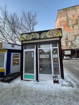 торговое помещение, 40 м²