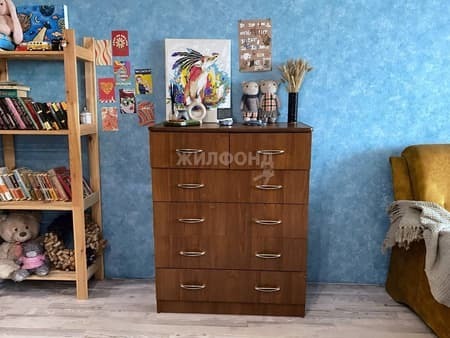 студия, 31.7 м²