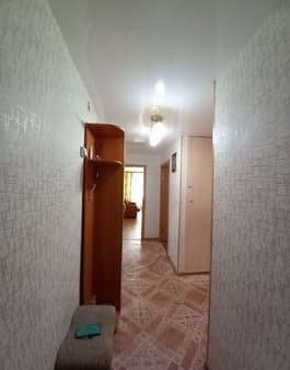 Продаем трехкомнатную квартиру, 49.3 м², этаж 2 из 5. Фото 4