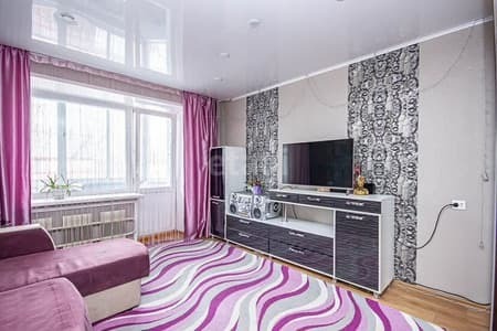 3-комн. квартира, 59 м²