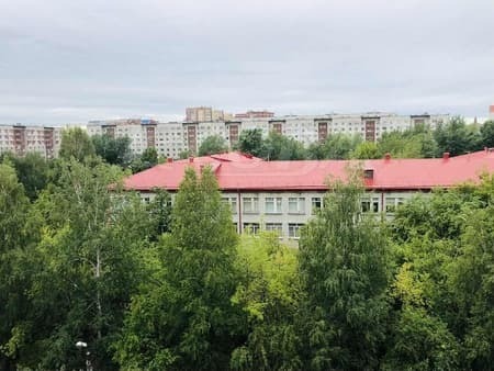 2-комн. квартира, 52 м²