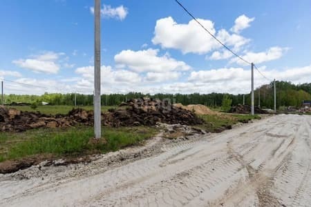 земля под ИЖС, 8 соток