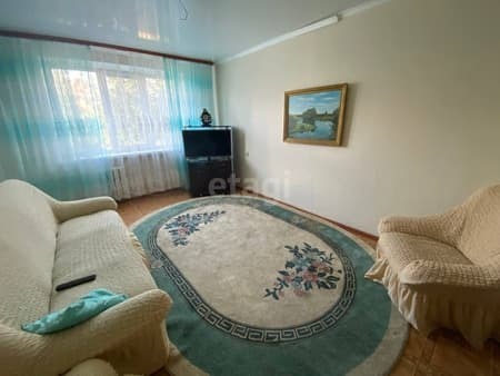 Сдается трехкомнатная квартира, 65 м², этаж 2 из 9. Фото 3