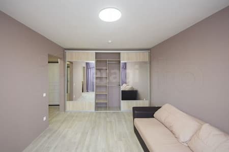 1-комн. квартира, 35 м²