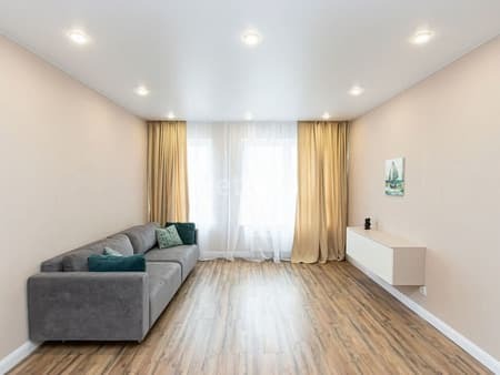 1-комн. квартира, 39 м²