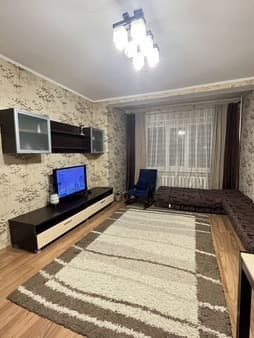 1-комн. квартира, 43.3 м²