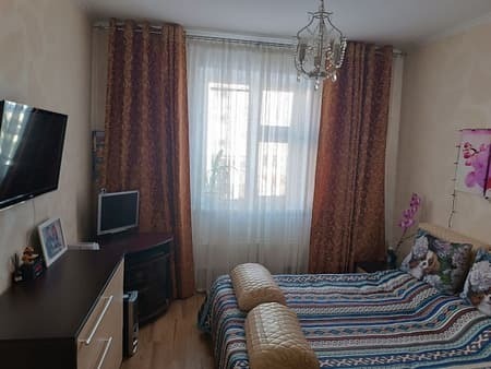 3-комн. квартира, 65 м²