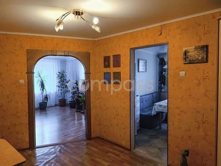 4-комн. квартира, 84.9 м²