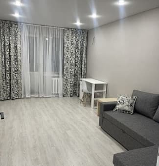 Сдается однокомнатная квартира, 46 м², этаж 4 из 12. Фото 3