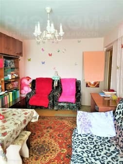 Продаю трехкомнатную квартиру, 63 м², этаж 1 из 5. Фото 4