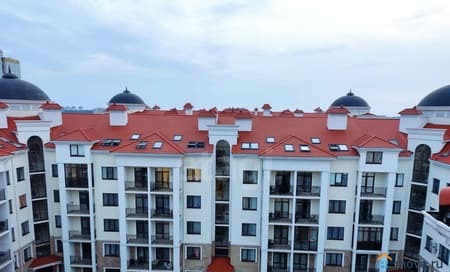Продать двухкомнатные апартаменты, 52.9 м², этаж 8 из 8. Фото 6