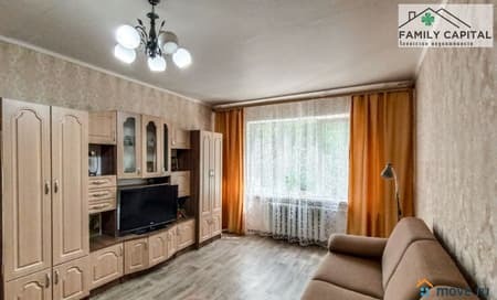 2-комн. квартира, 55.6 м²