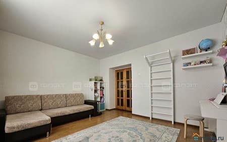 Продам двухкомнатную квартиру, 62 м², этаж 2 из 14. Фото 6