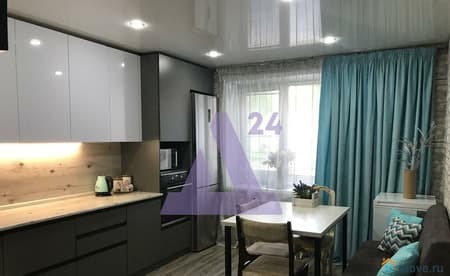 Продать двухкомнатную квартиру, 52.1 м², этаж 1 из 5. Фото 2