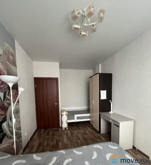 1-комн. квартира, 39.8 м²