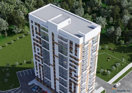 Продам трехкомнатную квартиру, 53.1 м², этаж 14 из 16. Фото 3