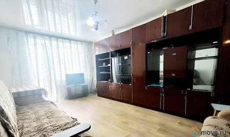 Аренда однокомнатной квартиры, 37 м², этаж 1 из 9. Фото 3