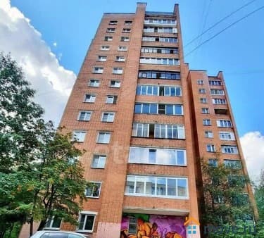 3-комн. квартира, 66.5 м²