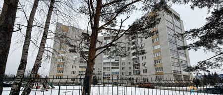 Объявление о продаже однокомнатной квартиры, 44.2 м², этаж 6 из 9. Фото 2