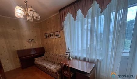 3-комн. квартира, 87 м²