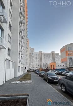 3-комн. квартира, 90.7 м²