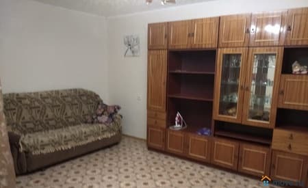 Сдается однокомнатная квартира, 34 м², этаж 4 из 5. Фото 1