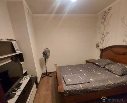 Снять двухкомнатную квартиру на сутки, 51 м², этаж 10 из 25. Фото 4