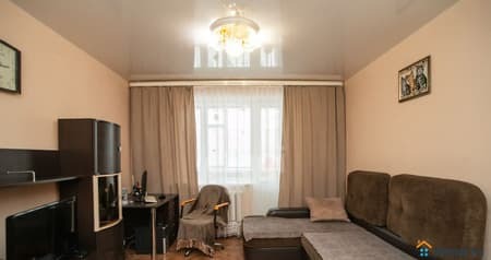 3-комн. квартира, 64.7 м²