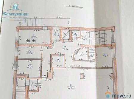 торговое помещение, 472.7 м²