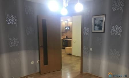 Продаем двухкомнатную квартиру, 54.3 м², этаж 4 из 10. Фото 2