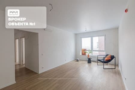 Продажа двухкомнатной квартиры, 55 м², этаж 8 из 9. Фото 3