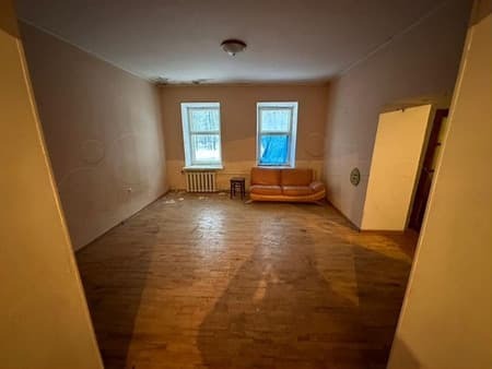 Продам трехкомнатную квартиру, 67 м², этаж 1 из 1. Фото 1