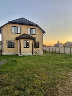 дом, 170.5 м², 8 соток