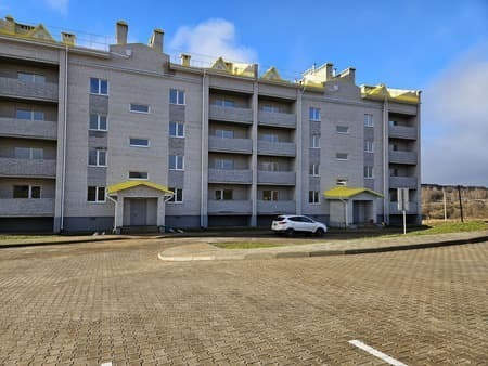 Продается однокомнатная квартира, 43.4 м², этаж 1 из 4. Фото 1