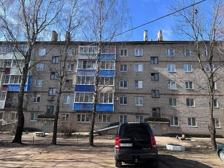 Продажа трехкомнатной квартиры, 58.5 м², этаж 4 из 5. Фото 3