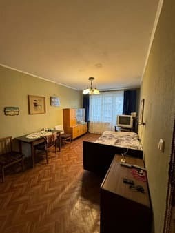 2-комн. квартира, 41.4 м²