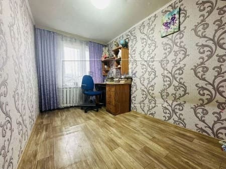 3-комн. квартира, 55 м²