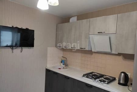 2-комн. квартира, 57.5 м²