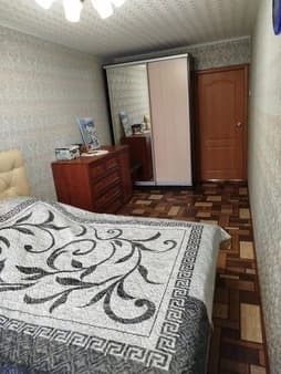 Продажа трехкомнатной квартиры, 60.7 м², этаж 3 из 9. Фото 4