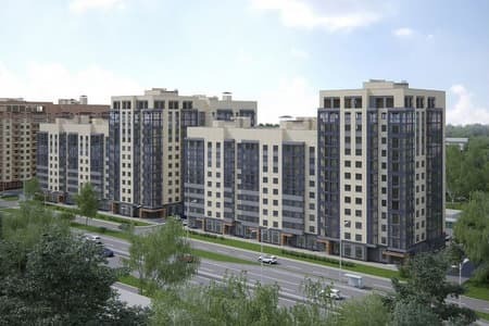 Продажа однокомнатной квартиры, 39.9 м², этаж 8 из 12. Фото 3