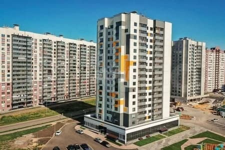 Продажа однокомнатной квартиры, 40.9 м², этаж 10 из 17. Фото 1