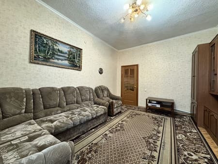 2-комн. квартира, 50.9 м²