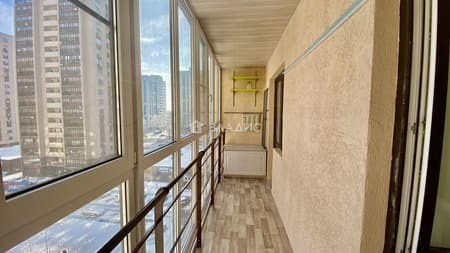 3-комн. квартира, 95 м²