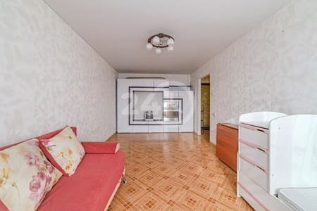 1-комн. квартира, 34.2 м²