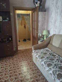 Продам двухкомнатную квартиру, 37.8 м², этаж 1 из 2. Фото 1