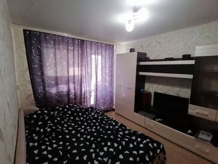 1-комн. квартира, 32.6 м²